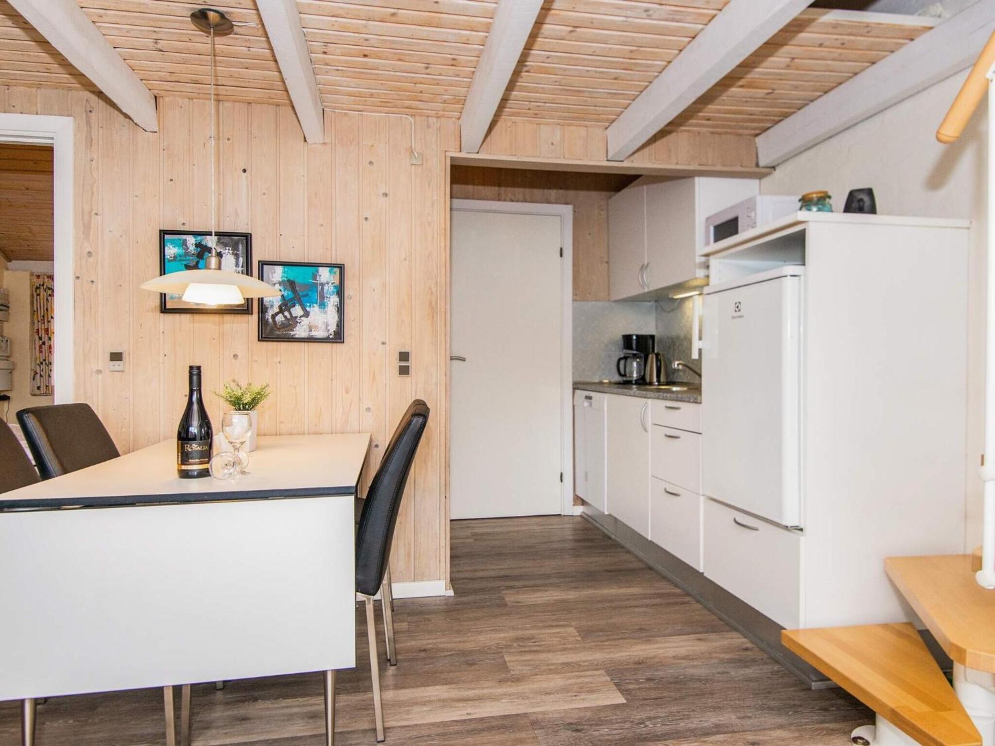 4 Person Holiday Home On A Holiday Park In Hemmet Esterno foto