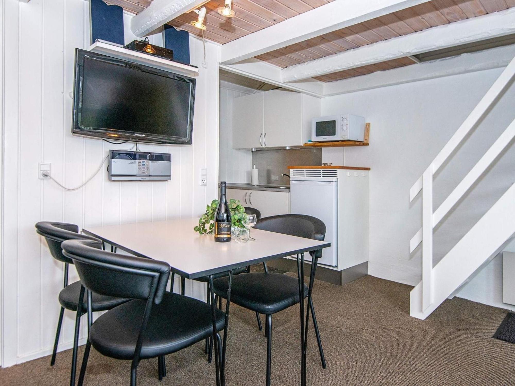 4 Person Holiday Home On A Holiday Park In Hemmet Esterno foto