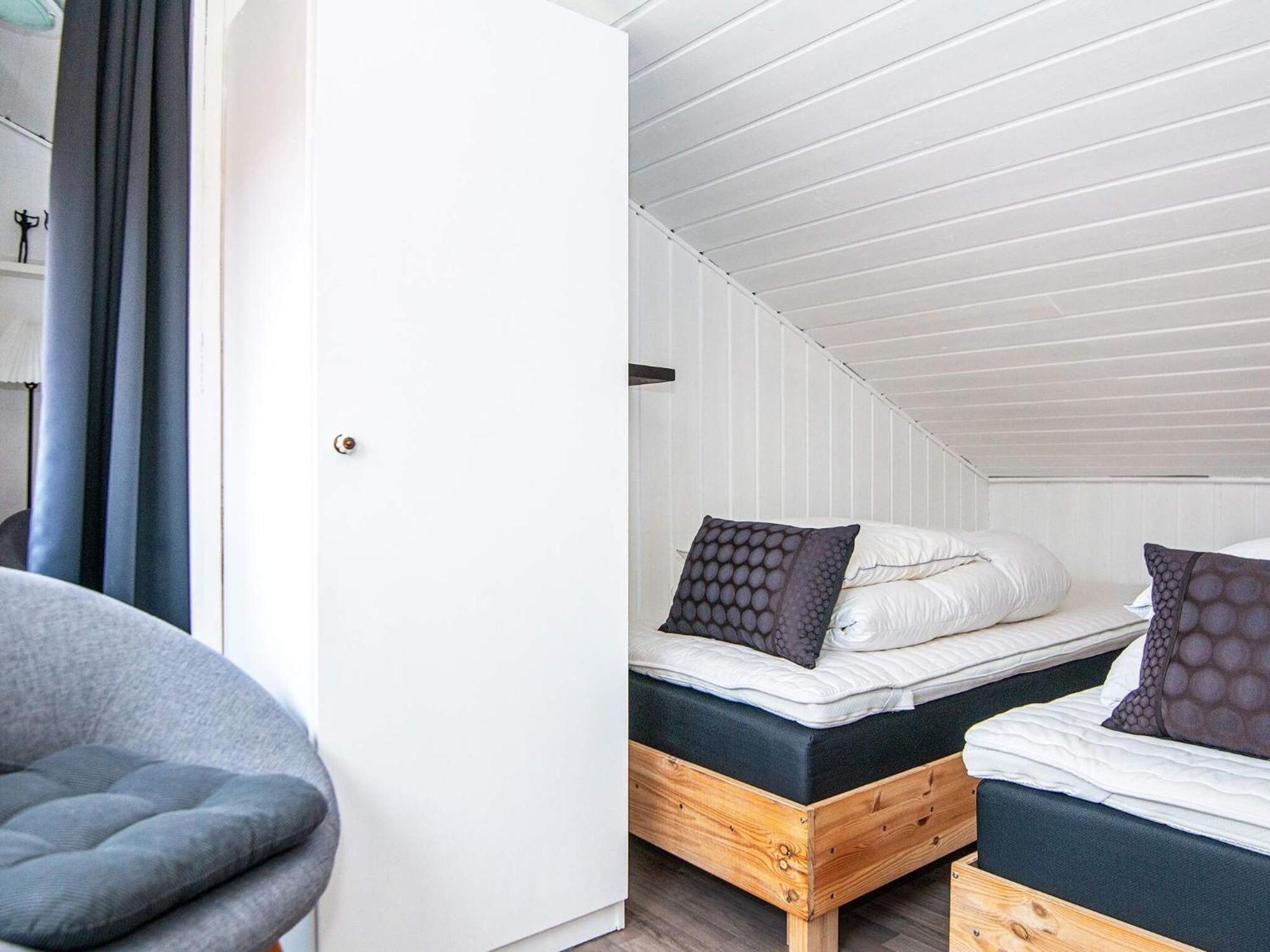4 Person Holiday Home On A Holiday Park In Hemmet Esterno foto
