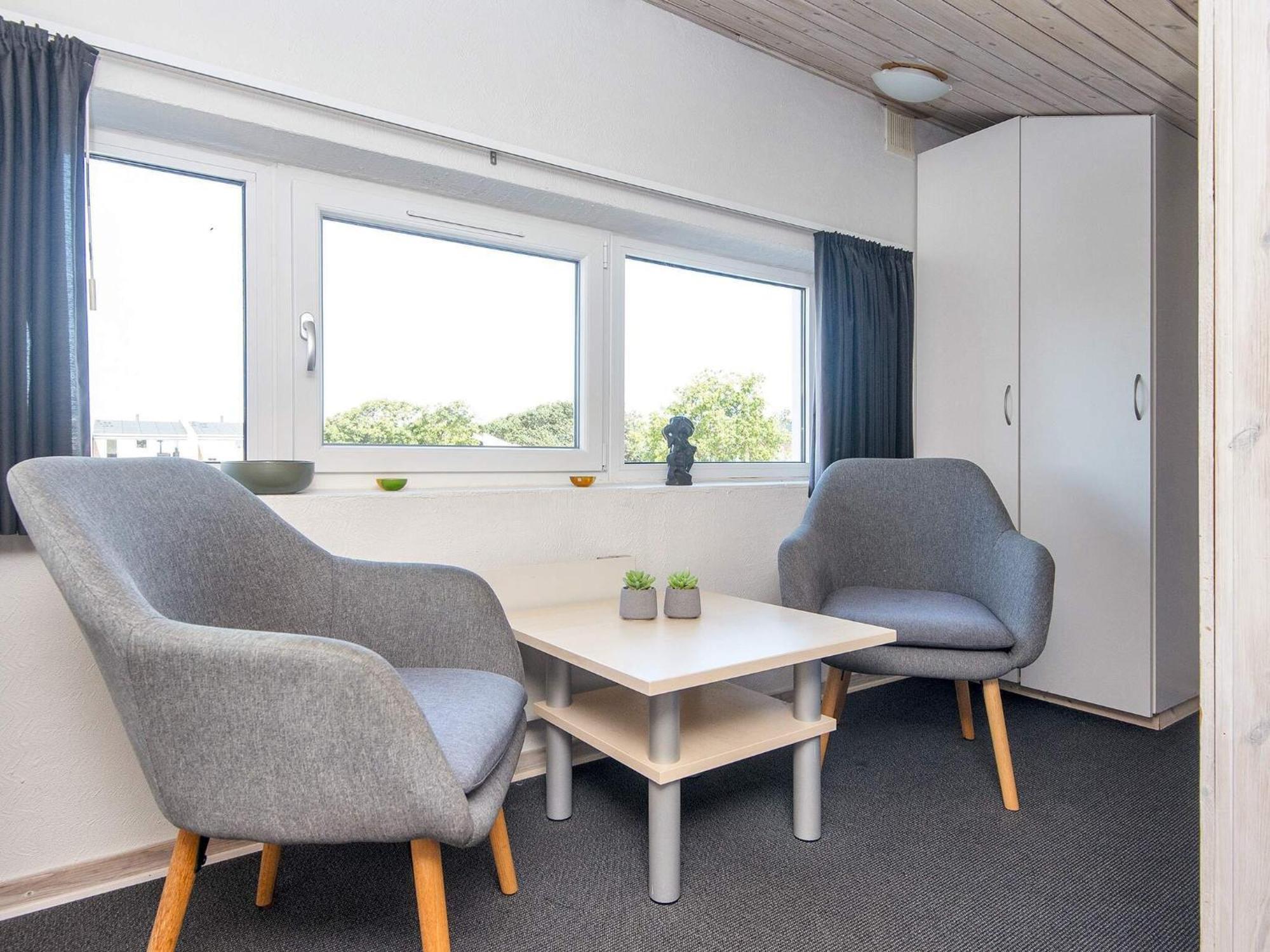 4 Person Holiday Home On A Holiday Park In Hemmet Esterno foto