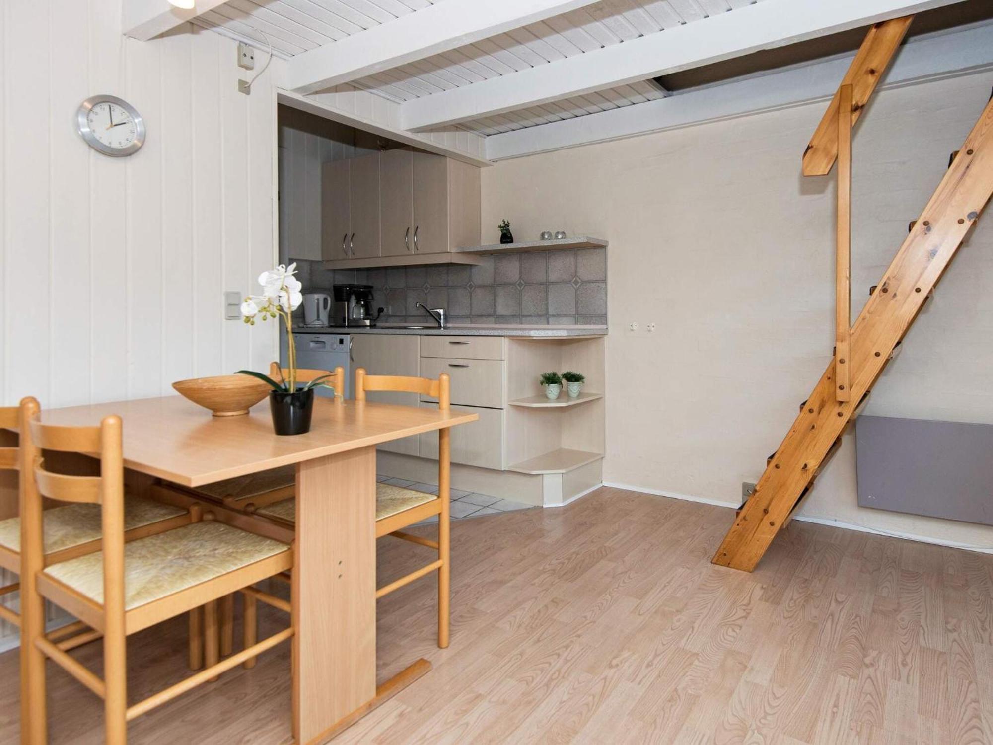 4 Person Holiday Home On A Holiday Park In Hemmet Esterno foto