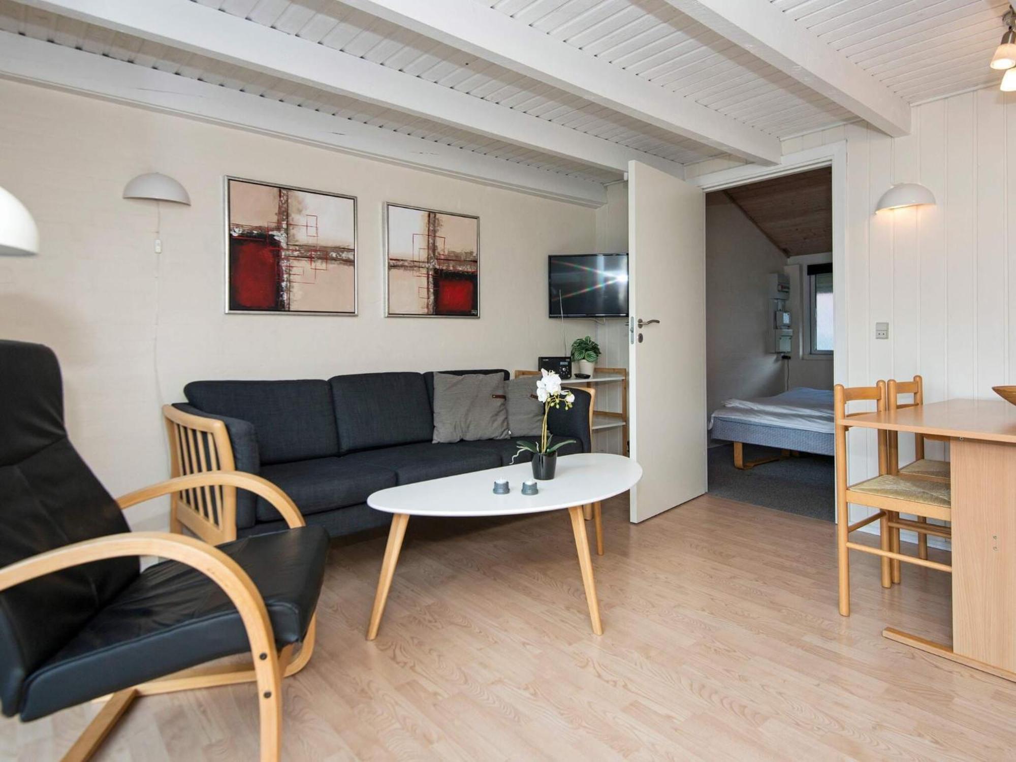 4 Person Holiday Home On A Holiday Park In Hemmet Esterno foto