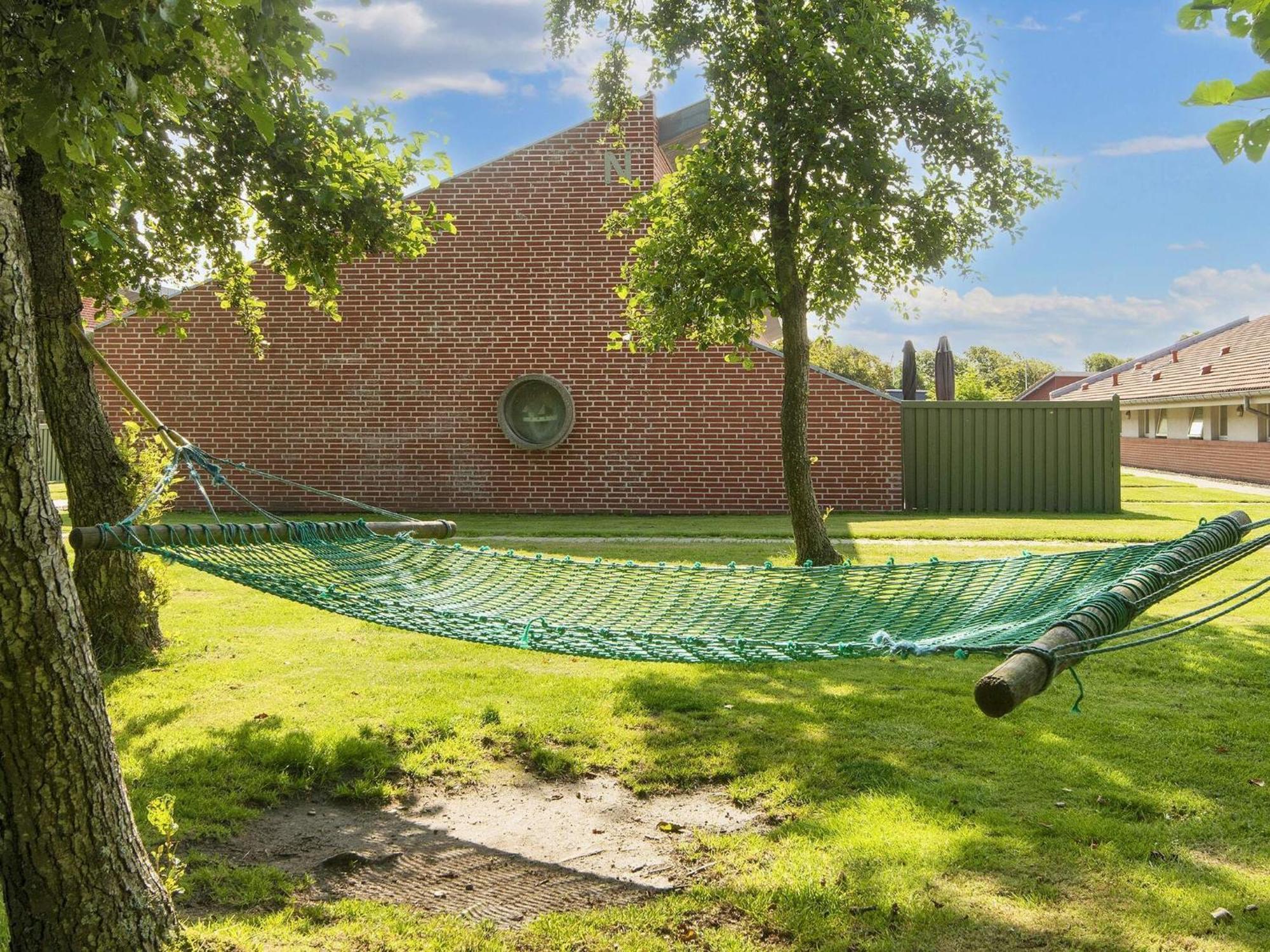 4 Person Holiday Home On A Holiday Park In Hemmet Esterno foto